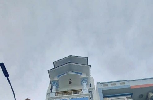 Bán nhà 1 lửng 3 lầu 4x15m giá 5,95 tỷ Đường Tân Chánh Hiệp 16